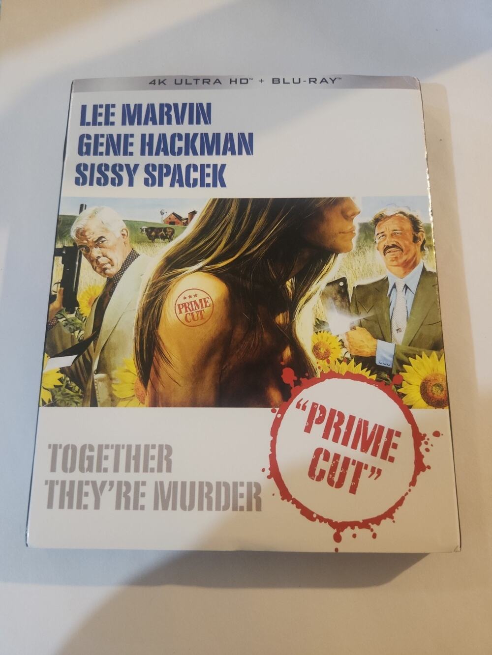Prime Cut [New 4K UHD Blu-ray] 4K Mastering, Ac-3/Dolby Digital, Widescreen